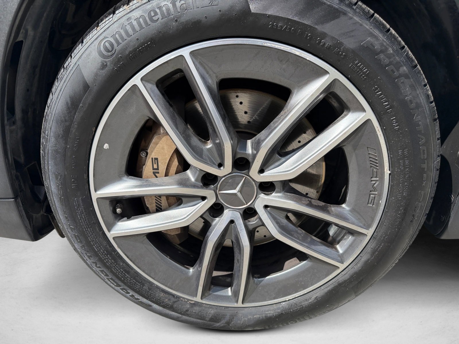 Used 2021 Mercedes-Benz GLA 35 AMG 4MATIC image 9