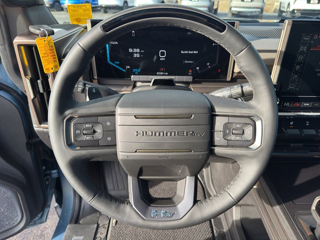 Certified 2024 GMC Hummer EV 3X w/ Omega Edition image 18