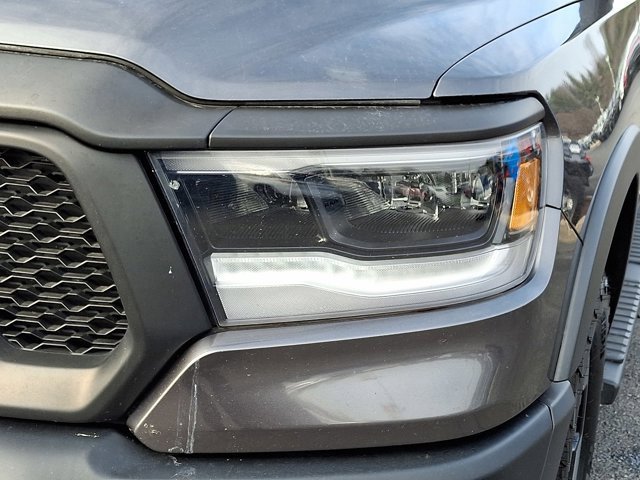 Certified 2019 RAM 1500 Rebel w/ Rebel Level 2 Equipment Group image 11