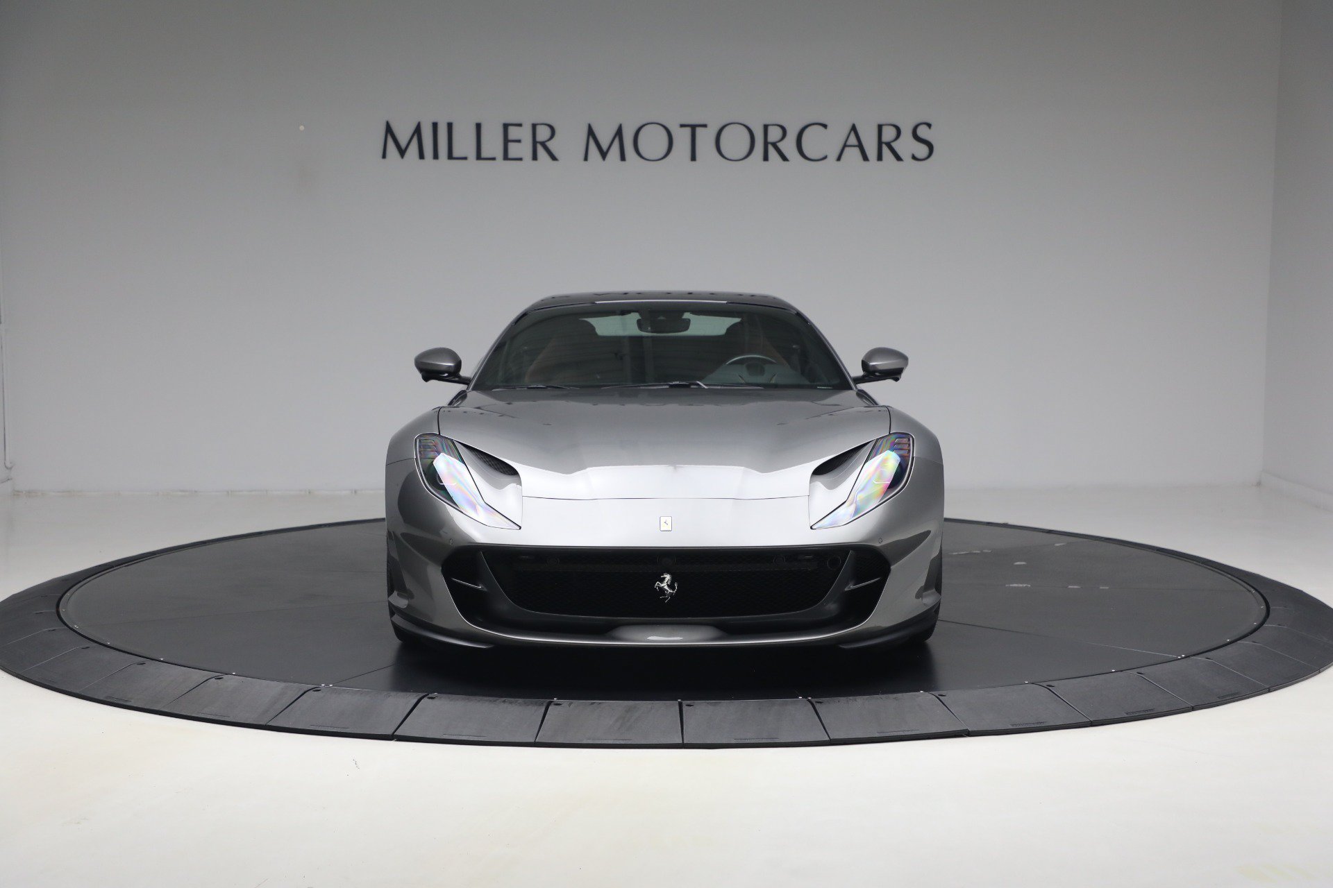 Certified 2021 Ferrari 812 GTS RWD image 43
