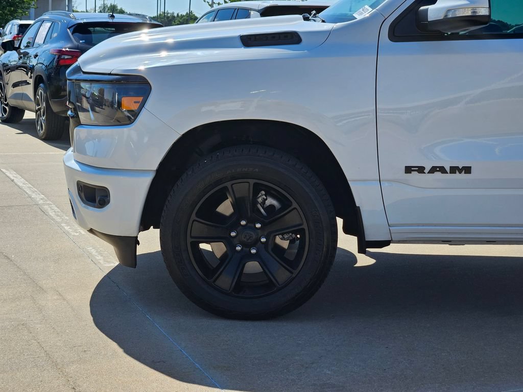 Used 2020 RAM 1500 Big Horn AWD/4WD image 14