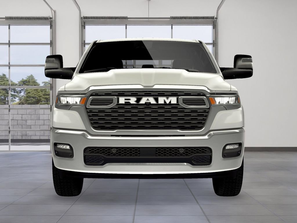 New 2026 RAM 1500 Big Horn image 7