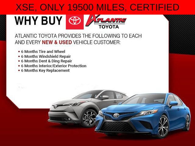 Certified 2024 Toyota Camry XSE w/ Cold Weather Package AWD/4WD image 3