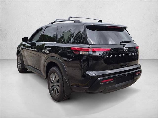 New 2026 Nissan Pathfinder SV FWD image 8