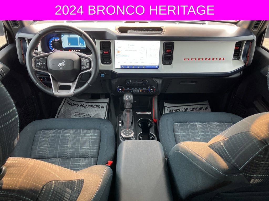 Used 2024 Ford Bronco Heritage Edition image 23