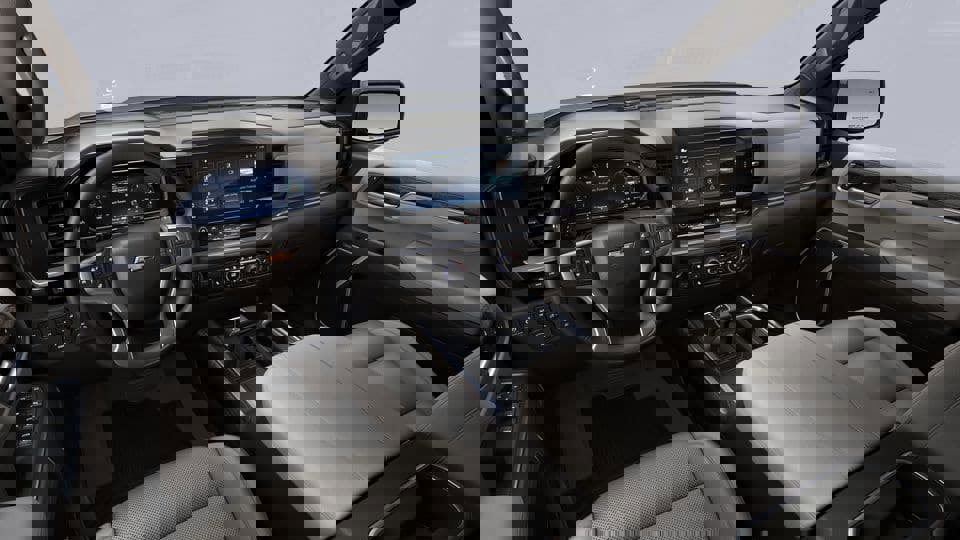 New 2026 Chevrolet Silverado 1500 LTZ image 12