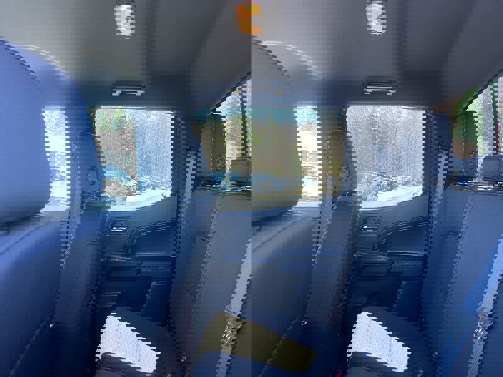 Certified 2023 Chevrolet Colorado LT w/ LT Convenience Package II AWD/4WD image 28