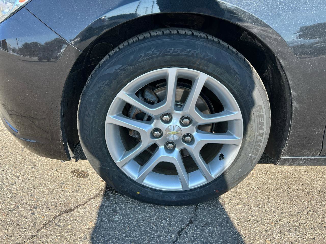 Used 2015 Chevrolet Malibu LT w/ Power Convenience Package image 29