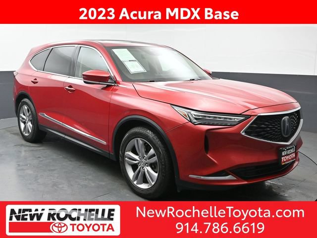 Used 2023 Acura MDX SH-AWD video 1