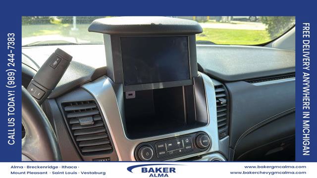 Certified 2017 Chevrolet Tahoe LS w/ All-Season Package AWD/4WD image 18