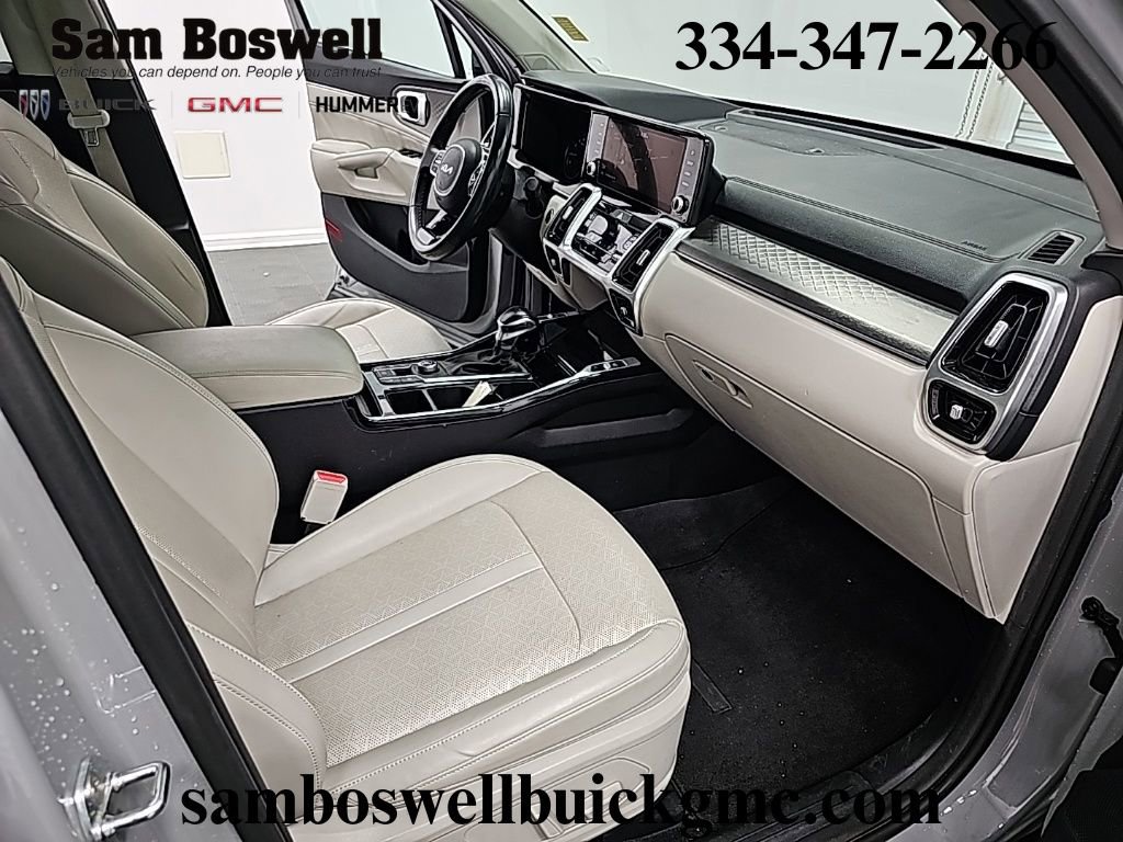 Used 2022 Kia Sorento SX image 38