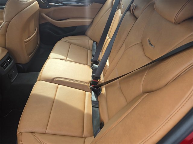 New 2026 Cadillac CT5 V image 11