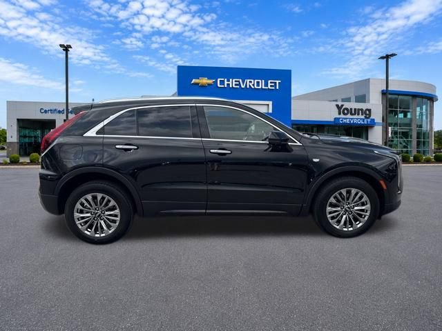 Used 2025 Cadillac XT4 Premium Luxury AWD/4WD image 9