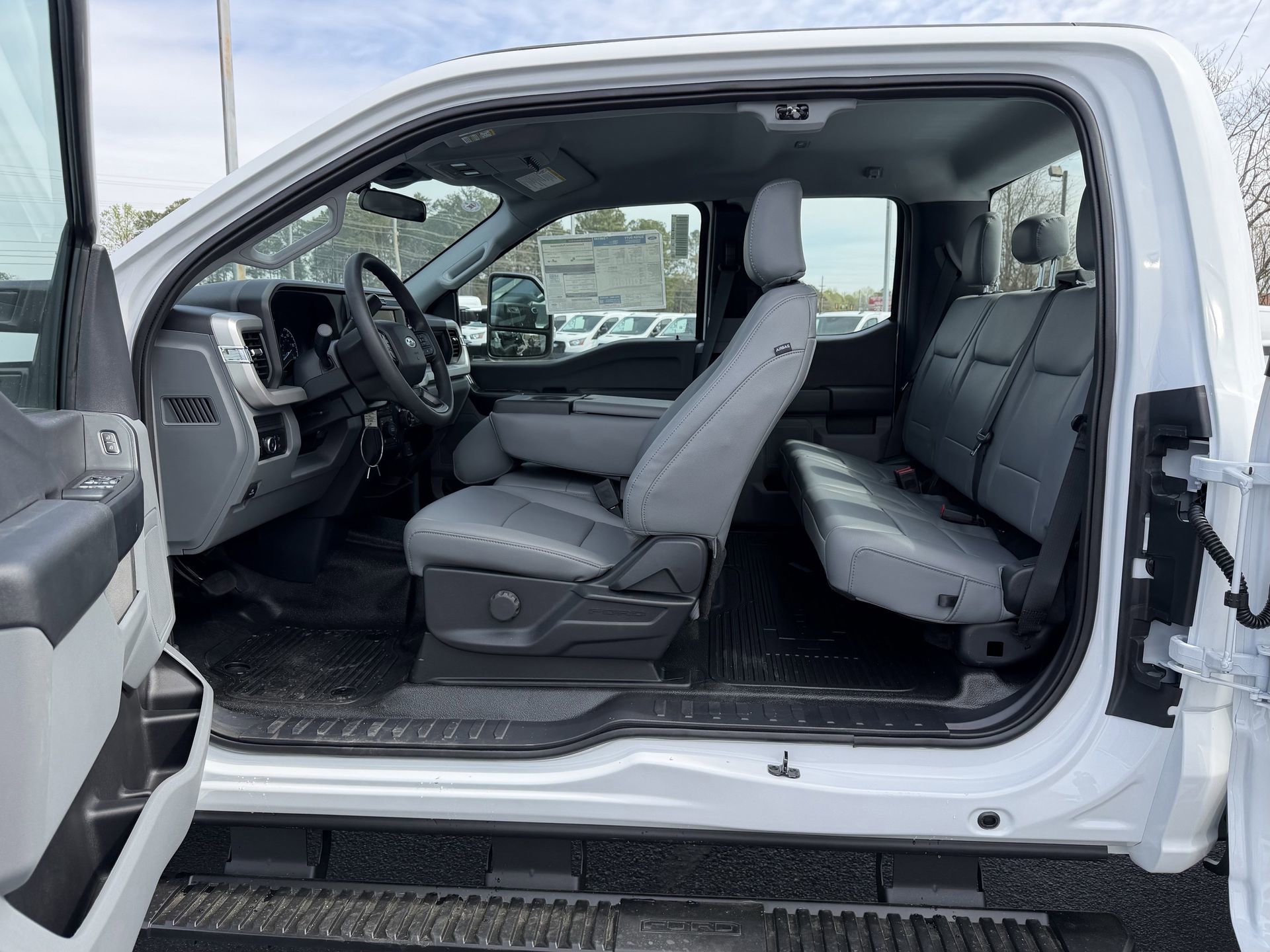 New 2026 Ford F250 XL w/ XL Driver Assist Package image 21