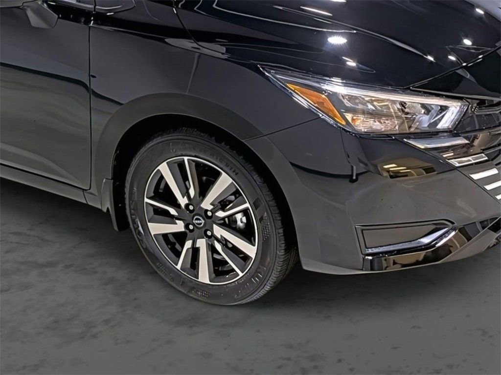 Used 2025 Nissan Versa SV w/ Trunk Package image 14