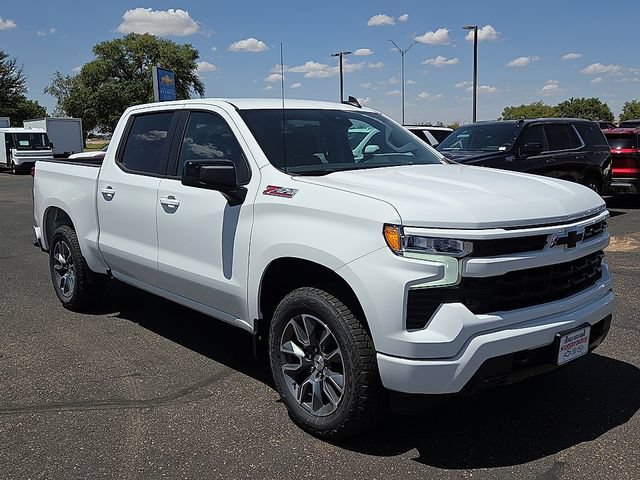 New 2026 Chevrolet Silverado 1500 RST w/ Z71 Off-Road Package AWD/4WD image 5
