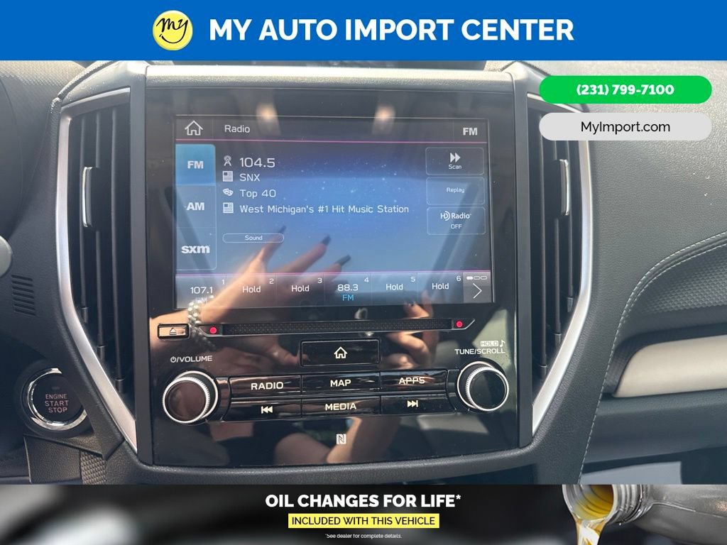 Used 2023 Subaru Forester Limited AWD/4WD image 21