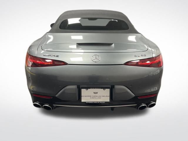 Used 2023 Mercedes-Benz SL 43 AMG image 4