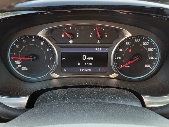Certified 2022 Chevrolet Traverse LT FWD image 22