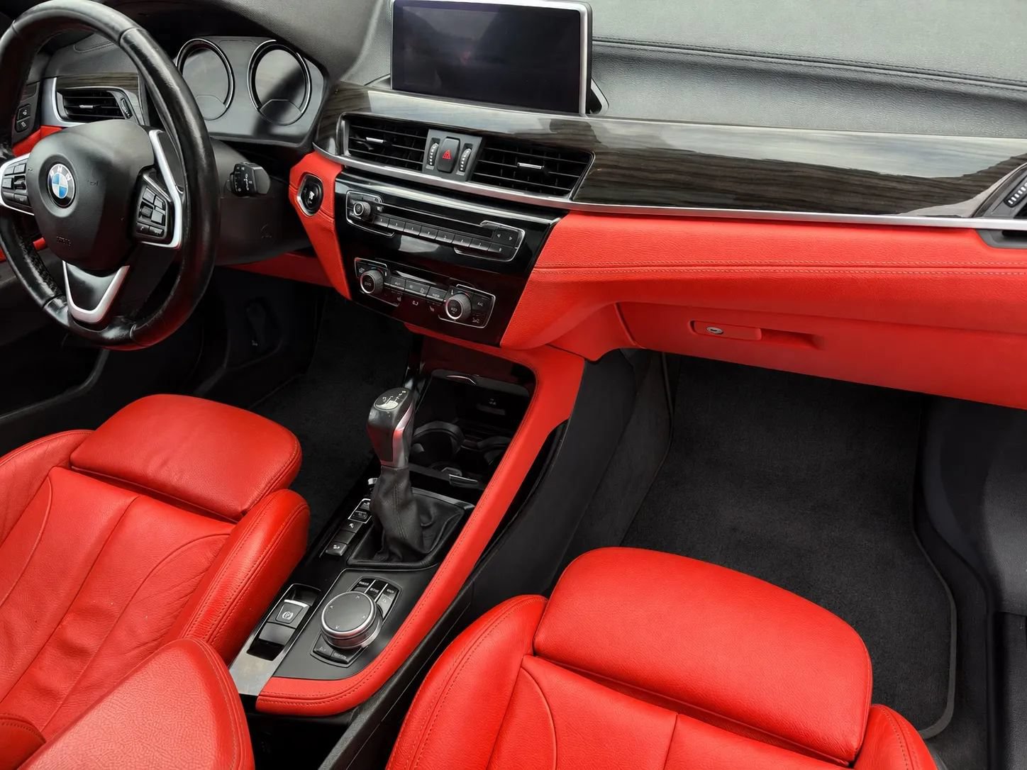 Used 2018 BMW X2 xDrive28i w/ Premium Package AWD/4WD image 12