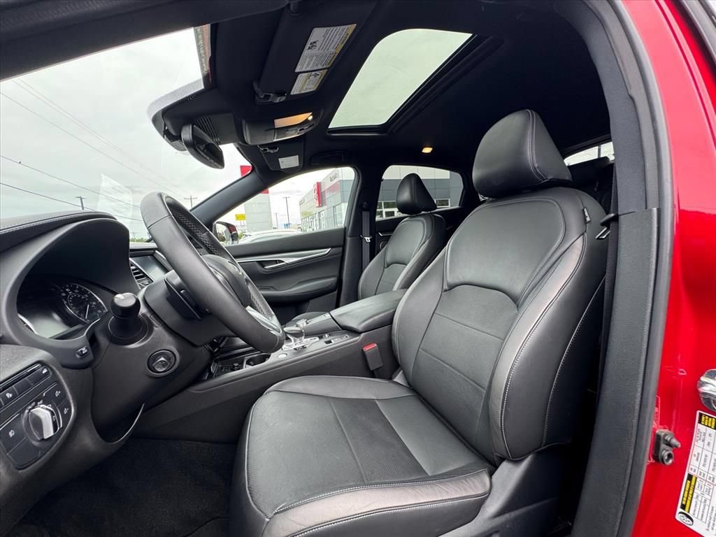 Used 2022 INFINITI QX55 Essential w/ Proassist Package AWD/4WD image 17