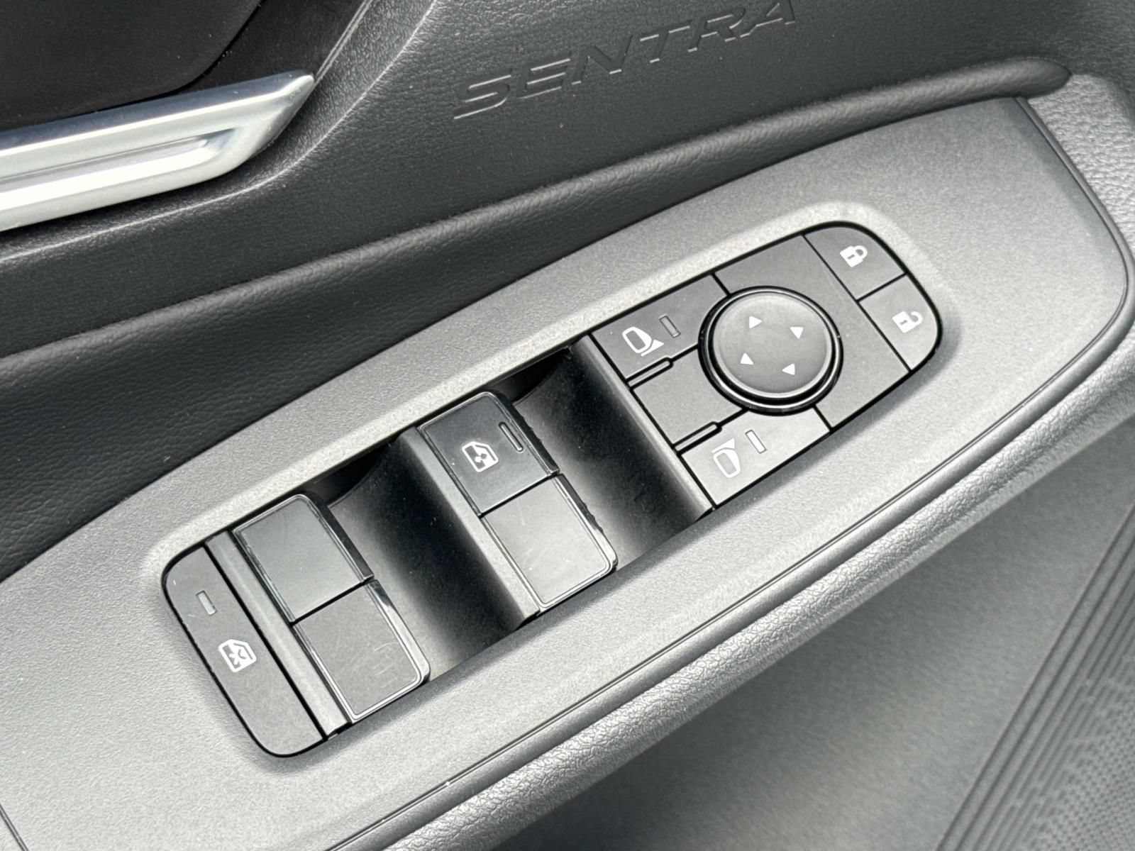 Certified 2026 Nissan Sentra SV w/ SV Convenience Package FWD image 22