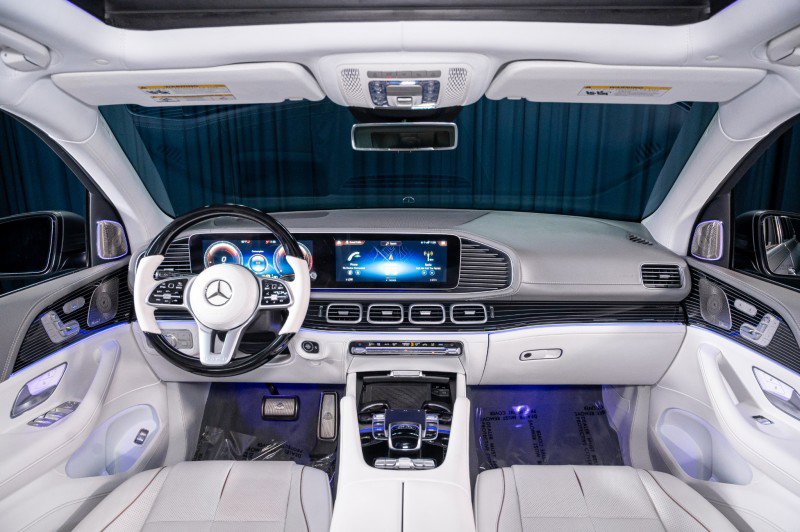 Certified 2023 Mercedes-Benz Maybach GLS 600 4MATIC image 36