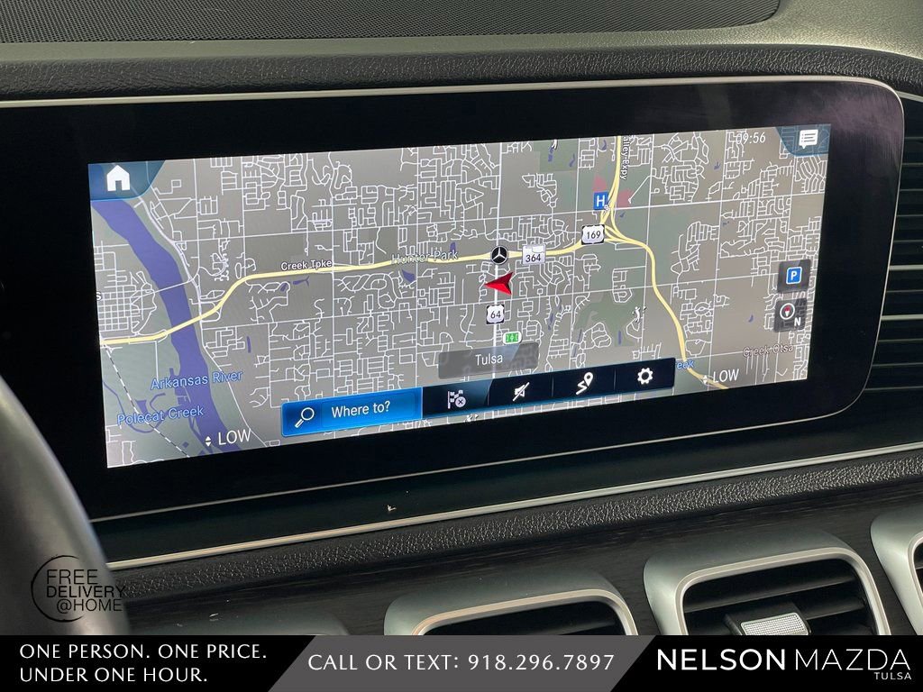 Used 2023 Mercedes-Benz GLE 350 image 34