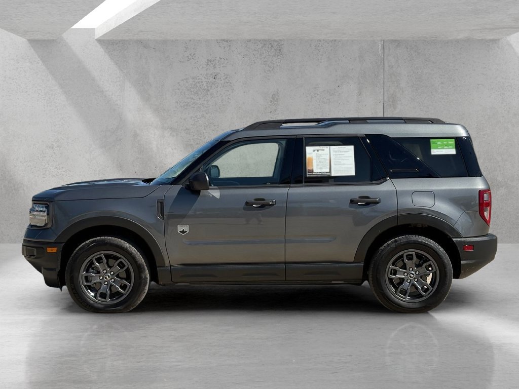 Used 2024 Ford Bronco Sport Big Bend AWD/4WD image 8