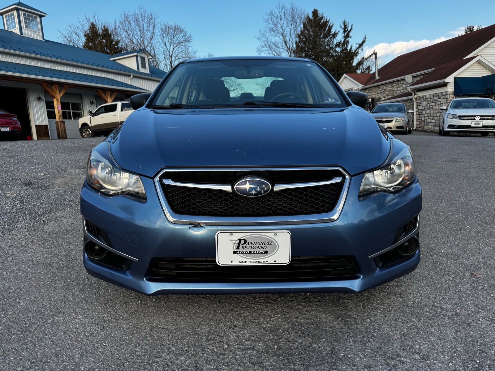Used 2015 Subaru Impreza 2.0i w/ Popular Package #2 image 2
