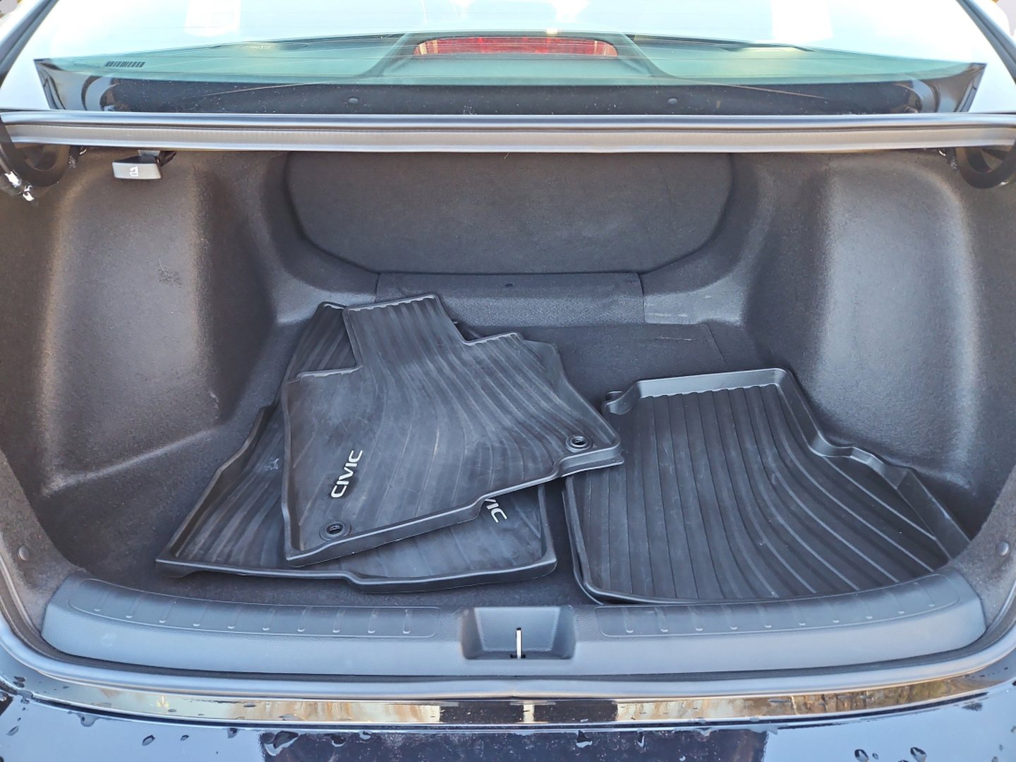 Certified 2023 Honda Civic Sport image 28