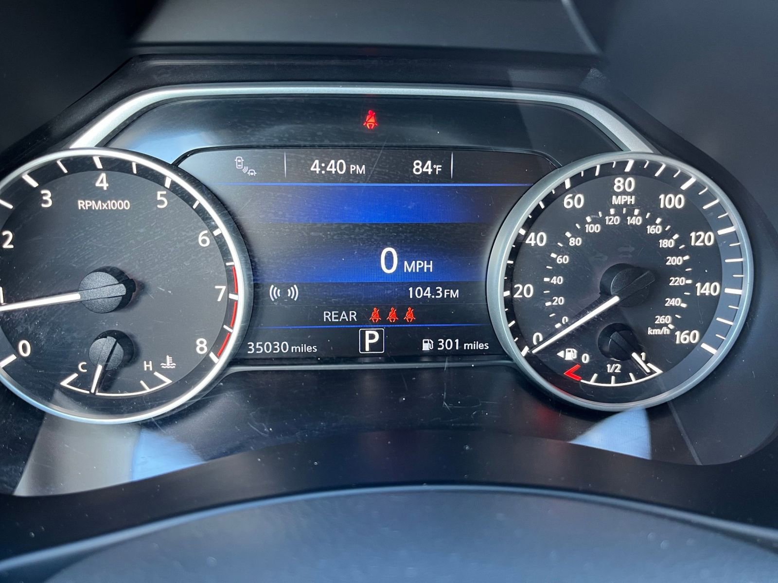 Used 2023 Nissan Murano S image 39