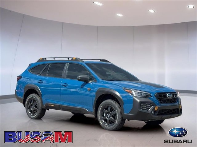 New 2025 Subaru Outback Wilderness image 1