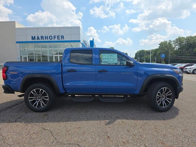 New 2026 Chevrolet Colorado Trail Boss image 21