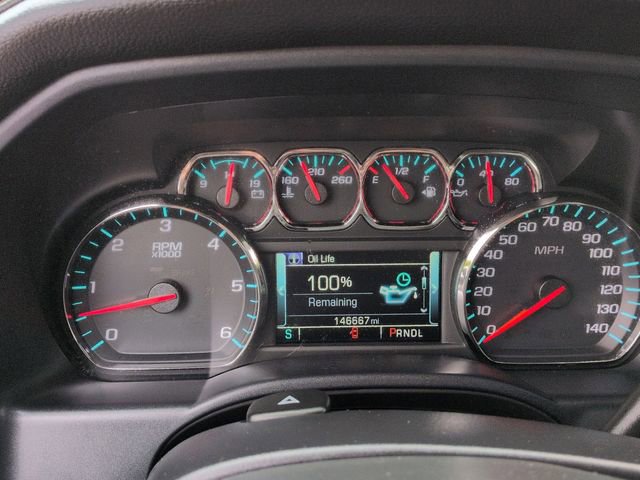 Used 2017 Chevrolet Silverado 1500 High Country AWD/4WD image 12
