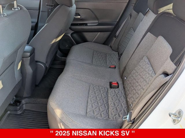 Certified 2025 Nissan Kicks SV w/ SV Premium Package AWD/4WD image 36