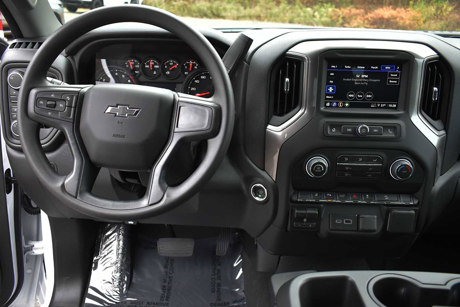 New 2026 Chevrolet Silverado 2500 Custom w/ Custom Value Package image 12