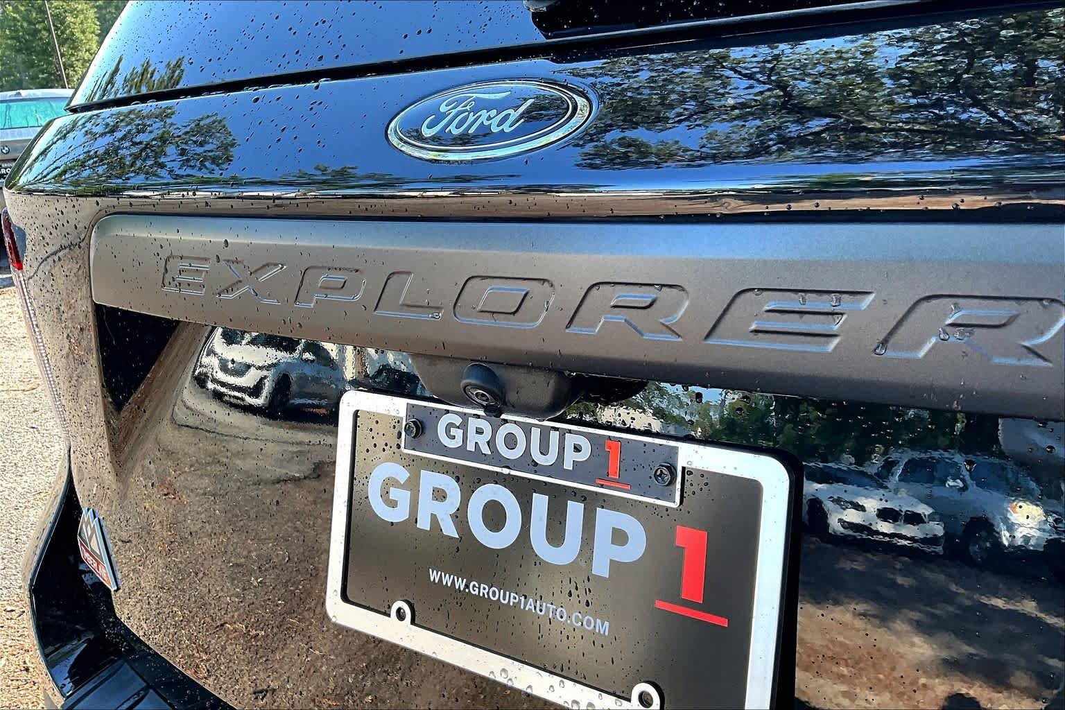 Used 2021 Ford Explorer Timberline AWD/4WD image 31