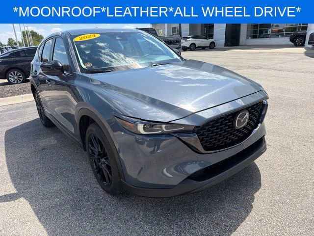 Used 2024 MAZDA CX-5 Carbon Edition AWD/4WD image 15