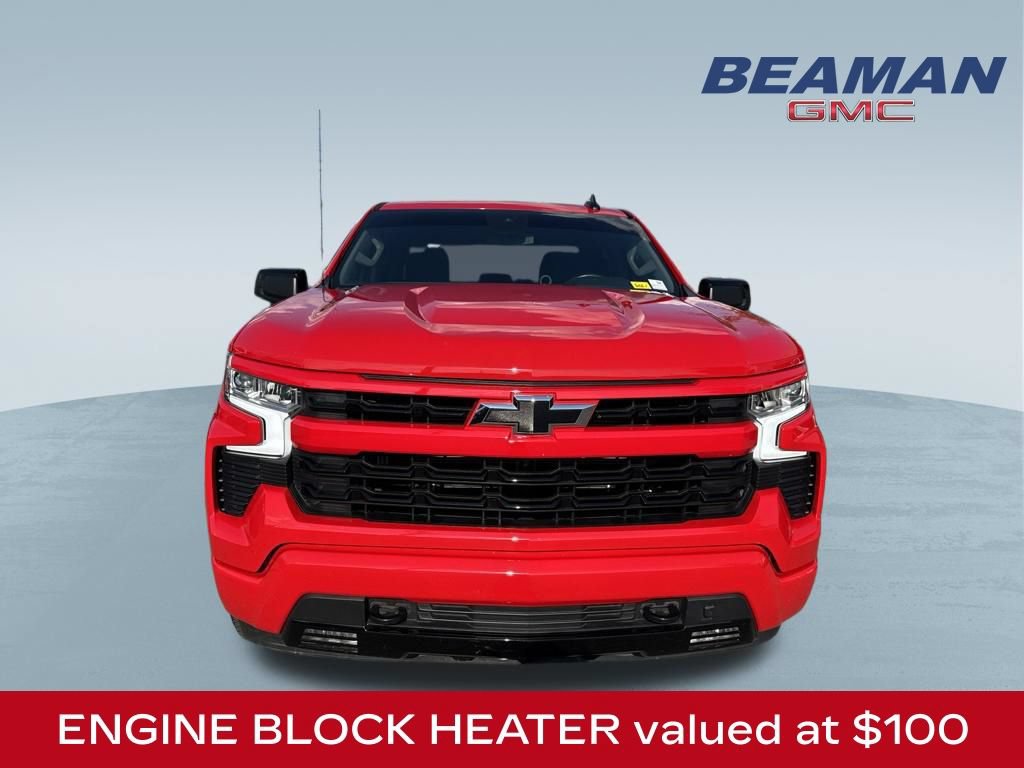 Used 2023 Chevrolet Silverado 1500 RST AWD/4WD image 2