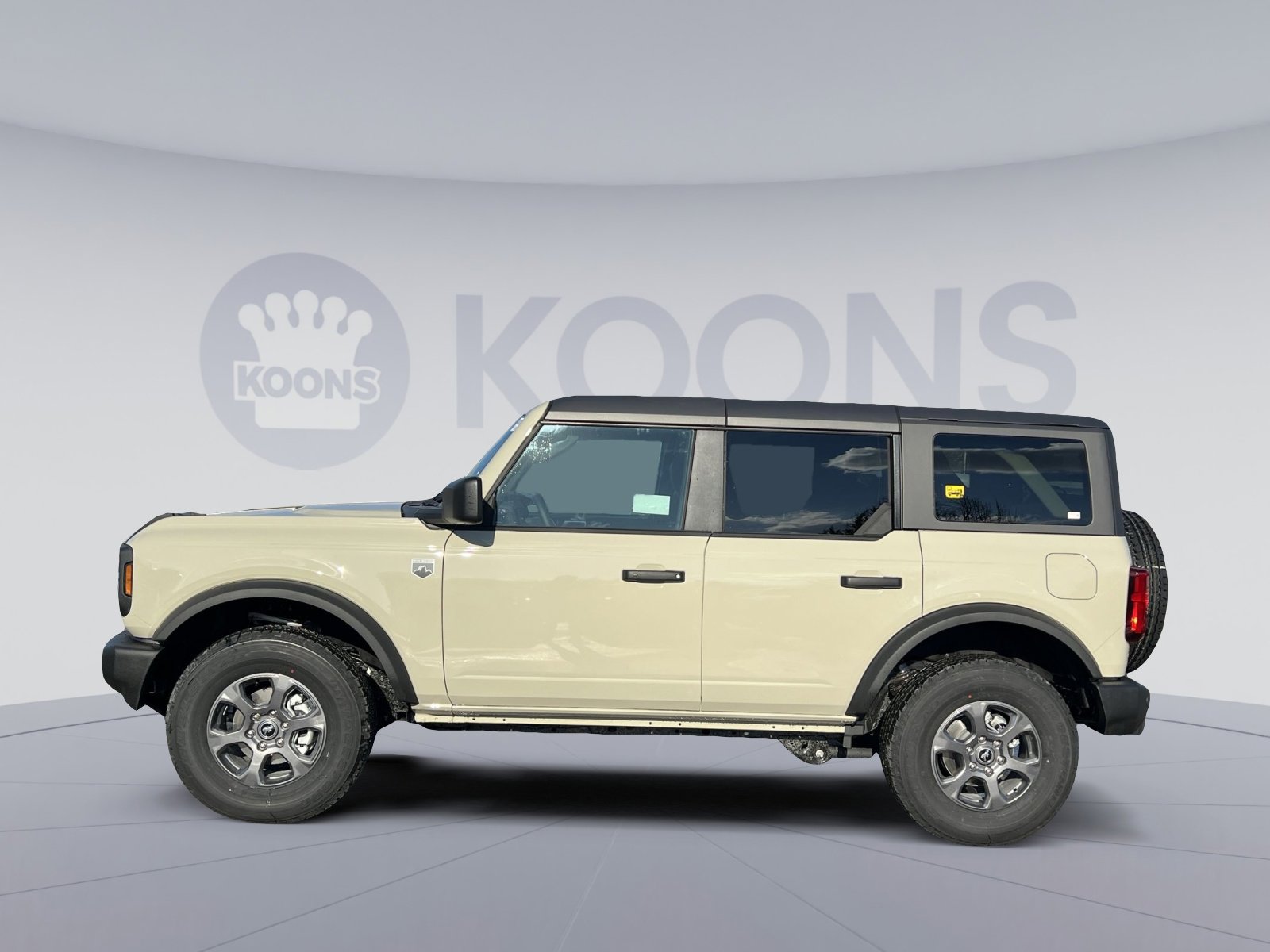 New 2026 Ford Bronco Big Bend image 2