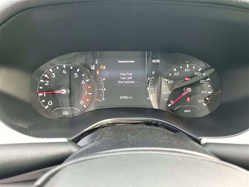 Used 2022 Jeep Compass Limited image 16