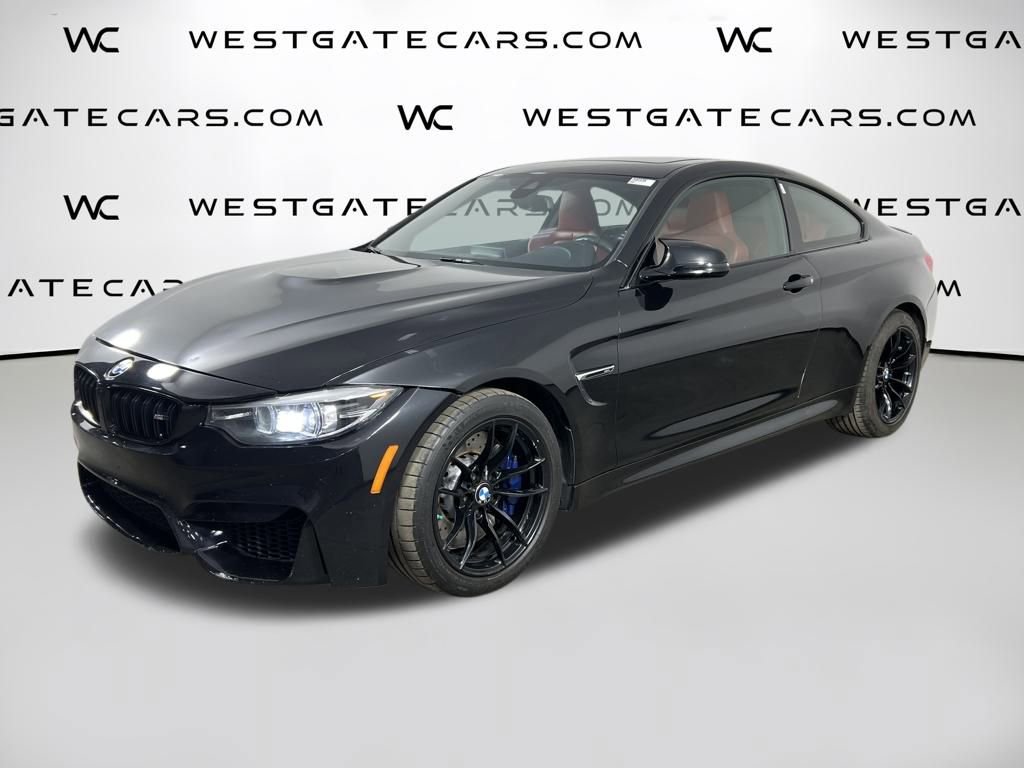 Used 2020 BMW M4 Coupe w/ M Driver's Package