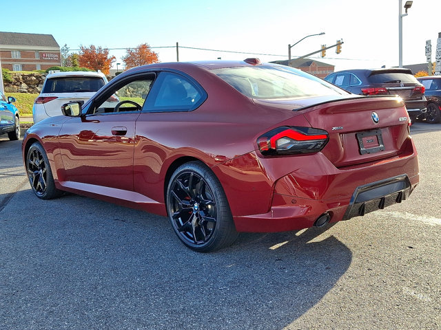 New 2026 BMW 230i xDrive Coupe w/ Premium Package image 3
