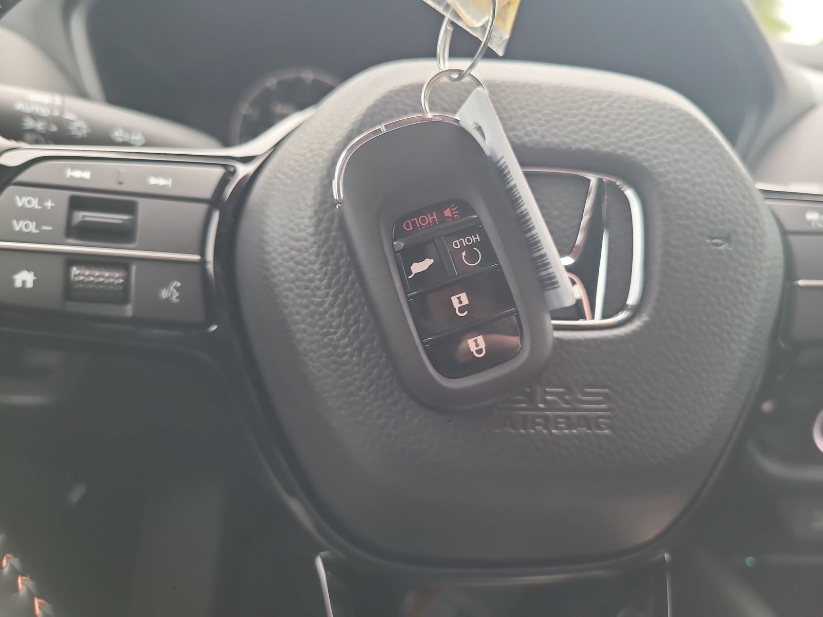 New 2027 Honda HR-V Sport image 29