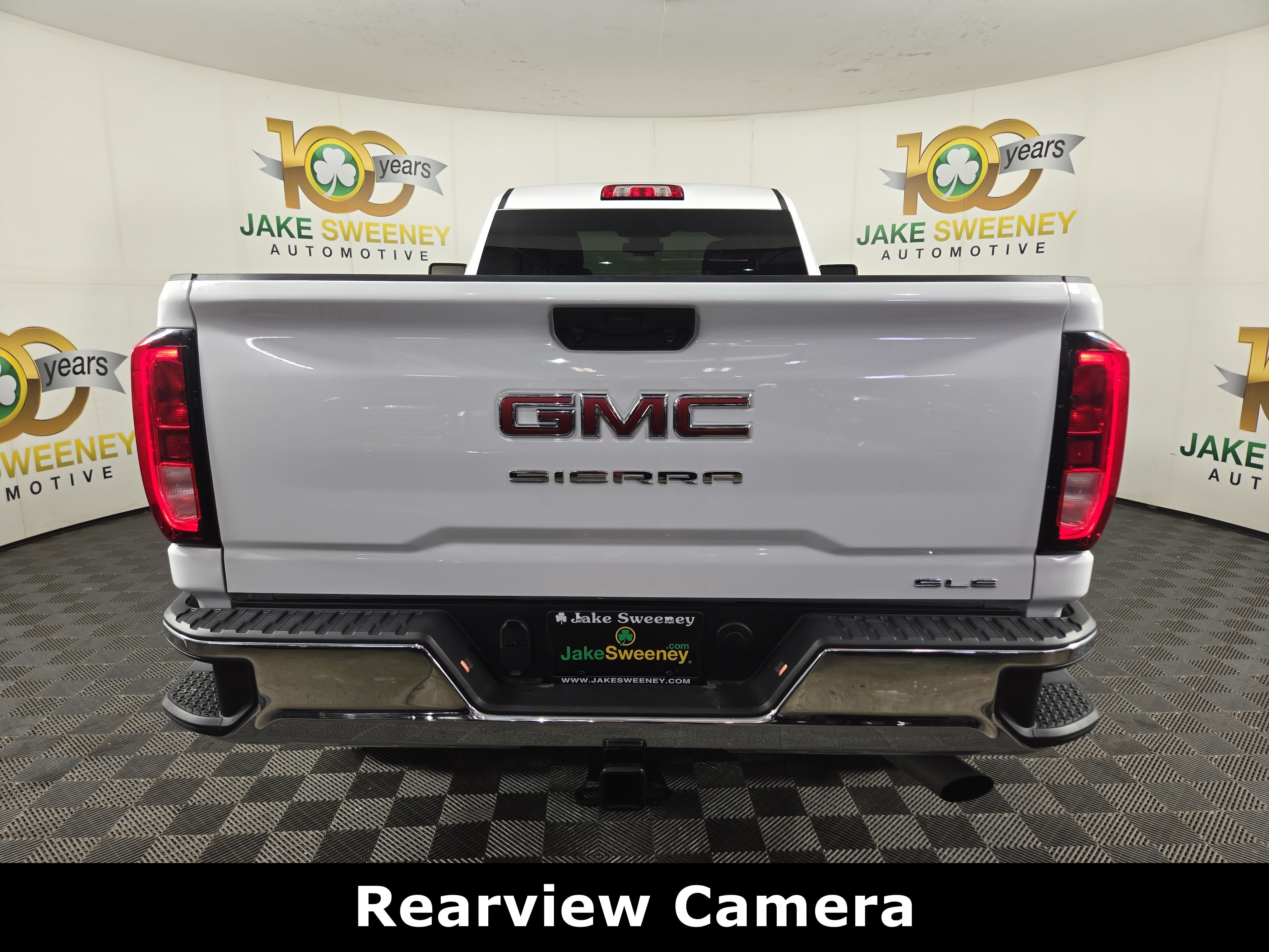 Certified 2025 GMC Sierra 2500 SLE w/ SLE Convenience Package AWD/4WD image 7