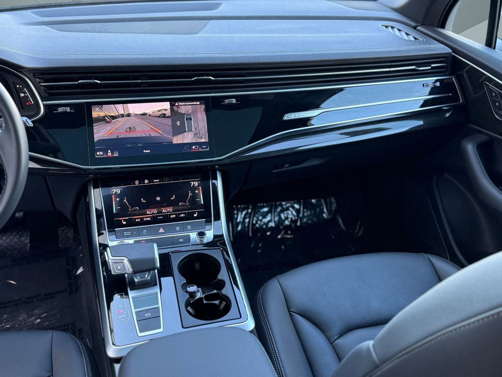 Used 2025 Audi Q7 2.0T Premium w/ Convenience Package image 31