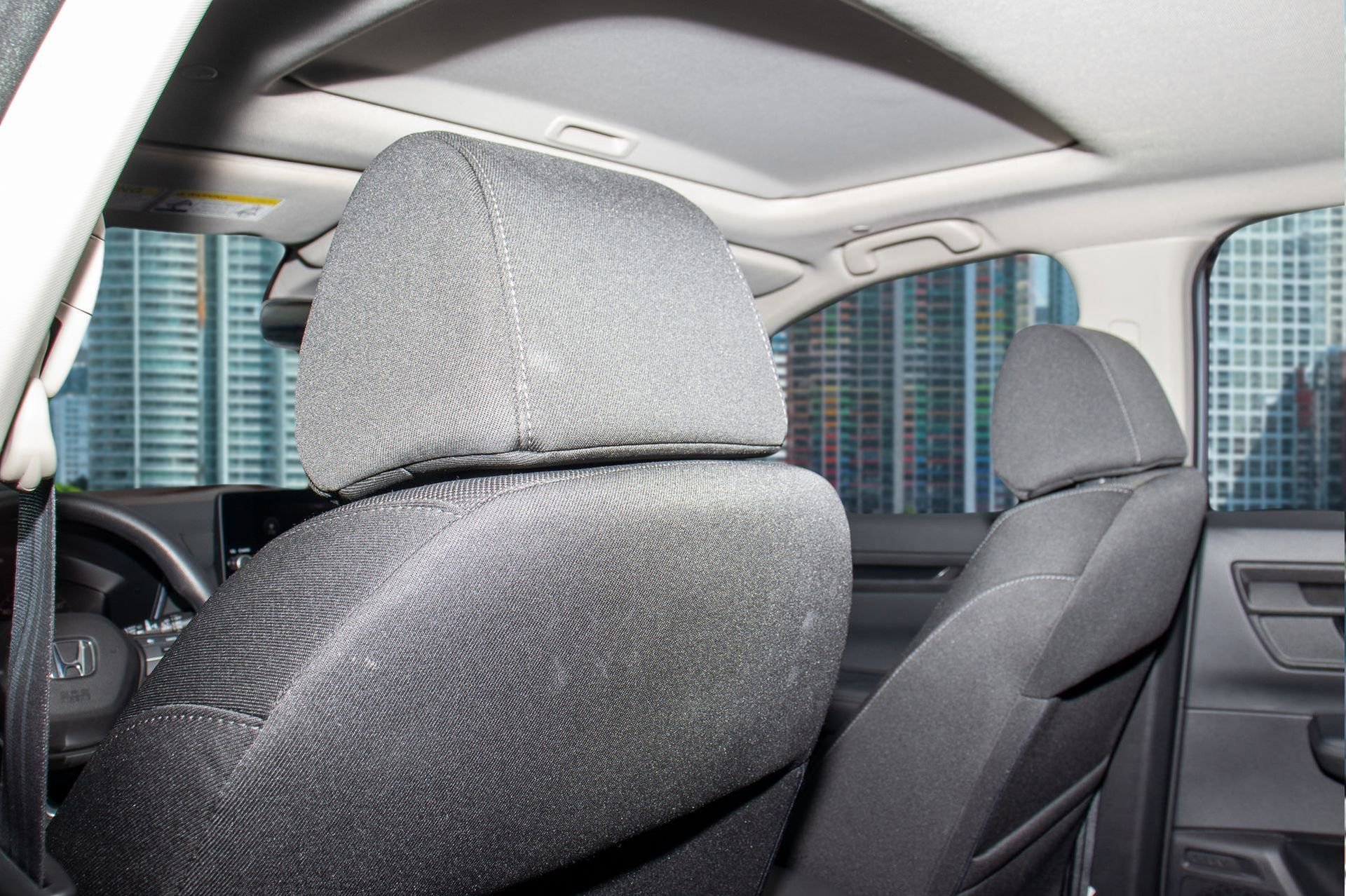 Certified 2025 Honda CR-V EX image 17