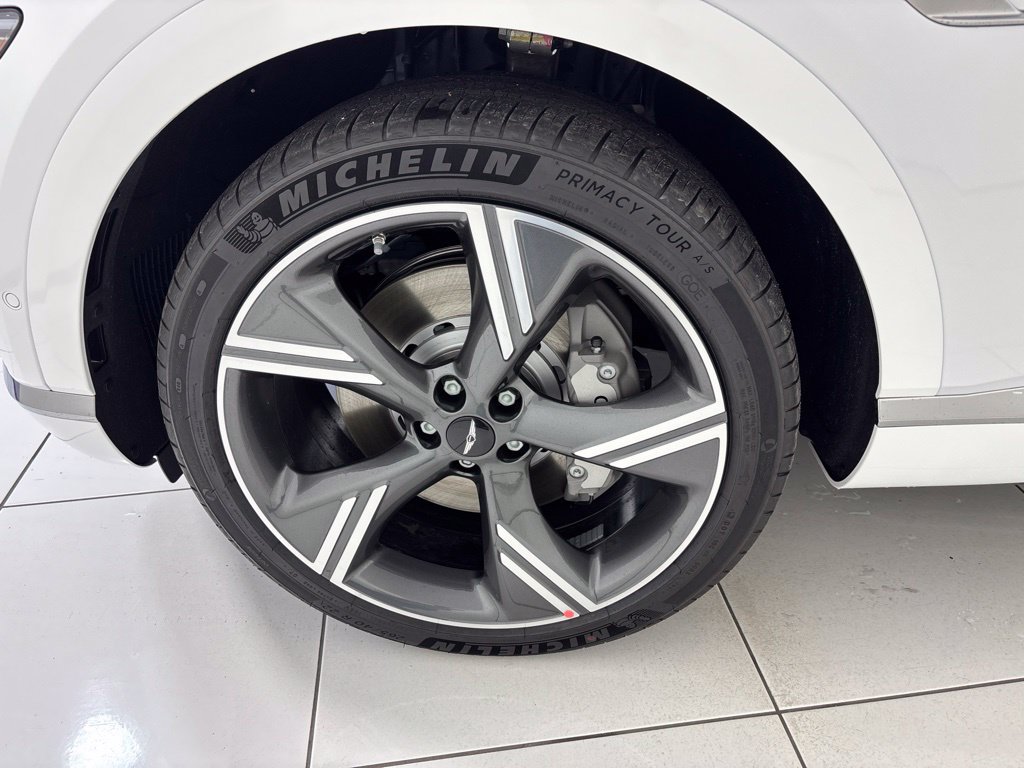 New 2027 Genesis GV80 3.5T Prestige AWD/4WD image 9
