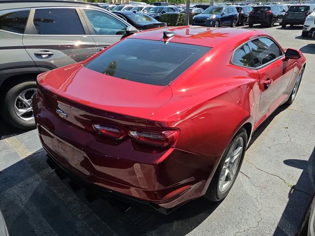 Used 2024 Chevrolet Camaro LT image 3